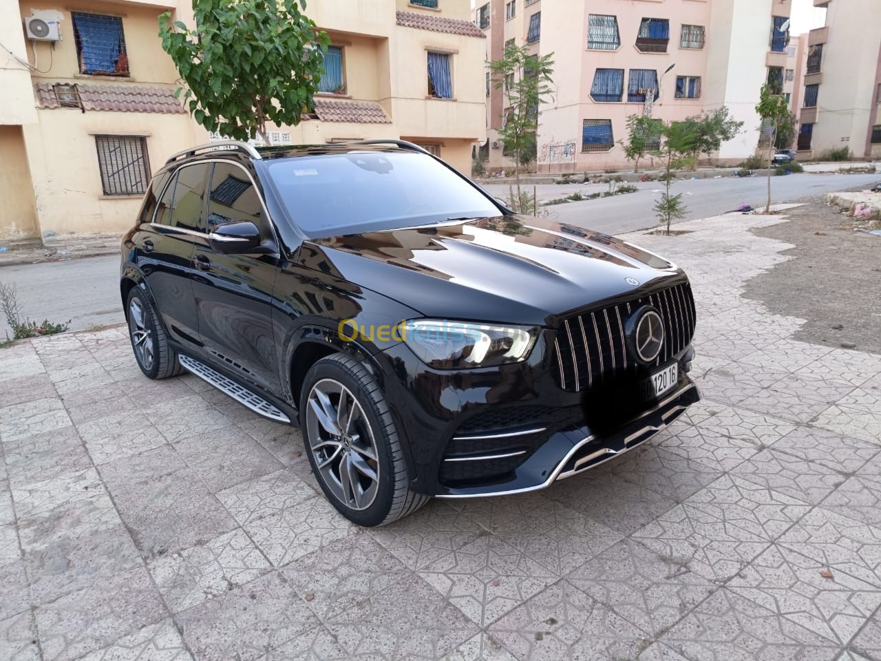 Mercedes GLE 2020 AMG Line +