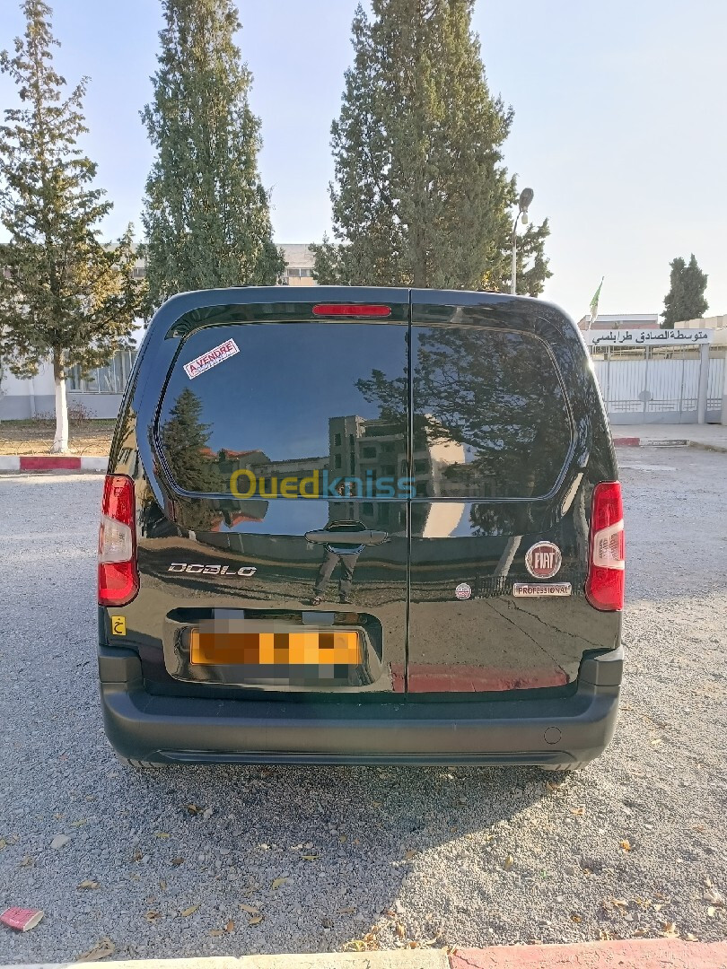 Fiat Doblo 2023 