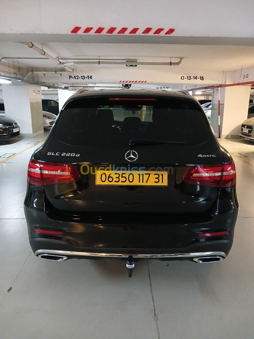 Mercedes GLC 2018 Carré