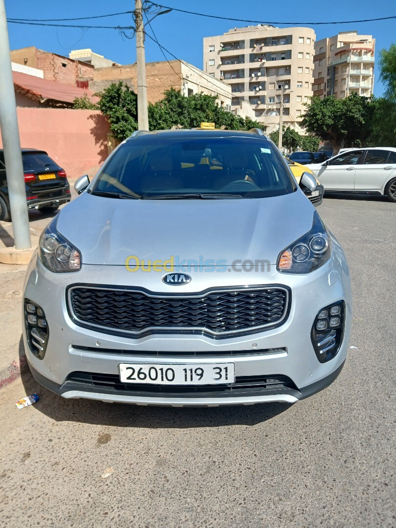 Kia Sportage 2019 Gt ligne