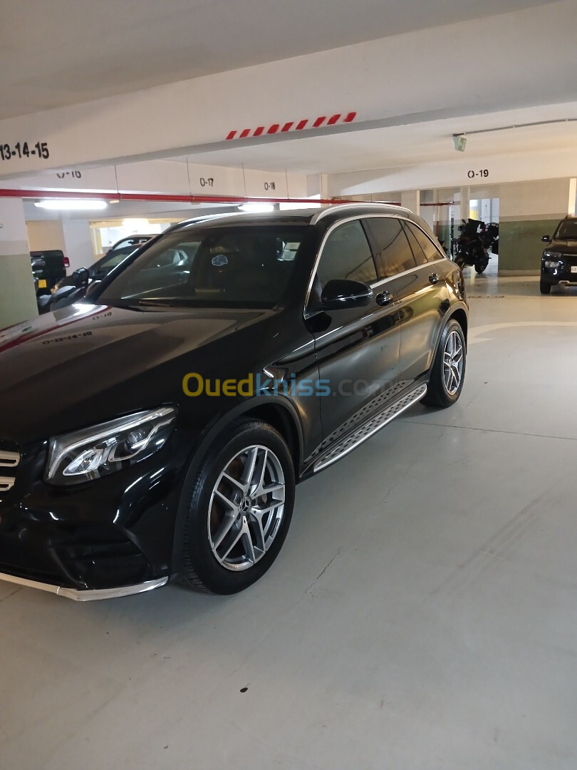 Mercedes GLC 2017 Carré  220 d