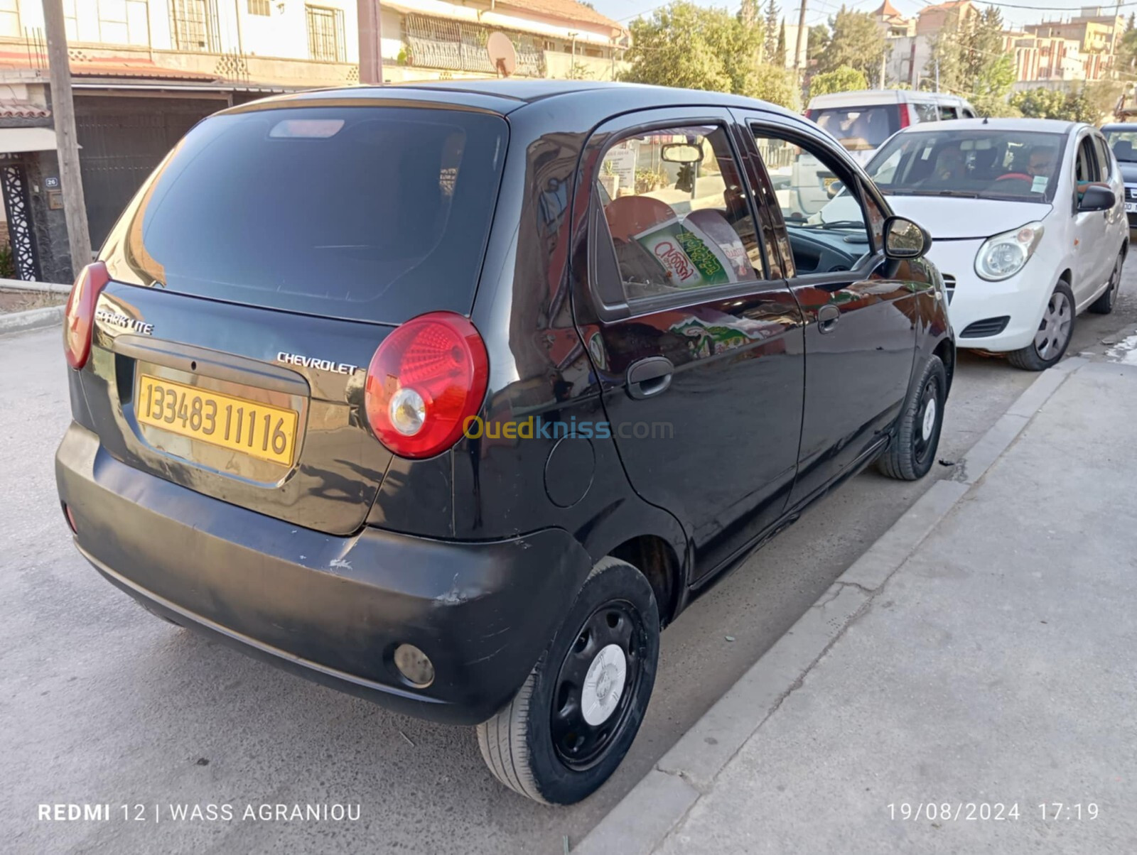 Chevrolet Spark 2011 Lite Base