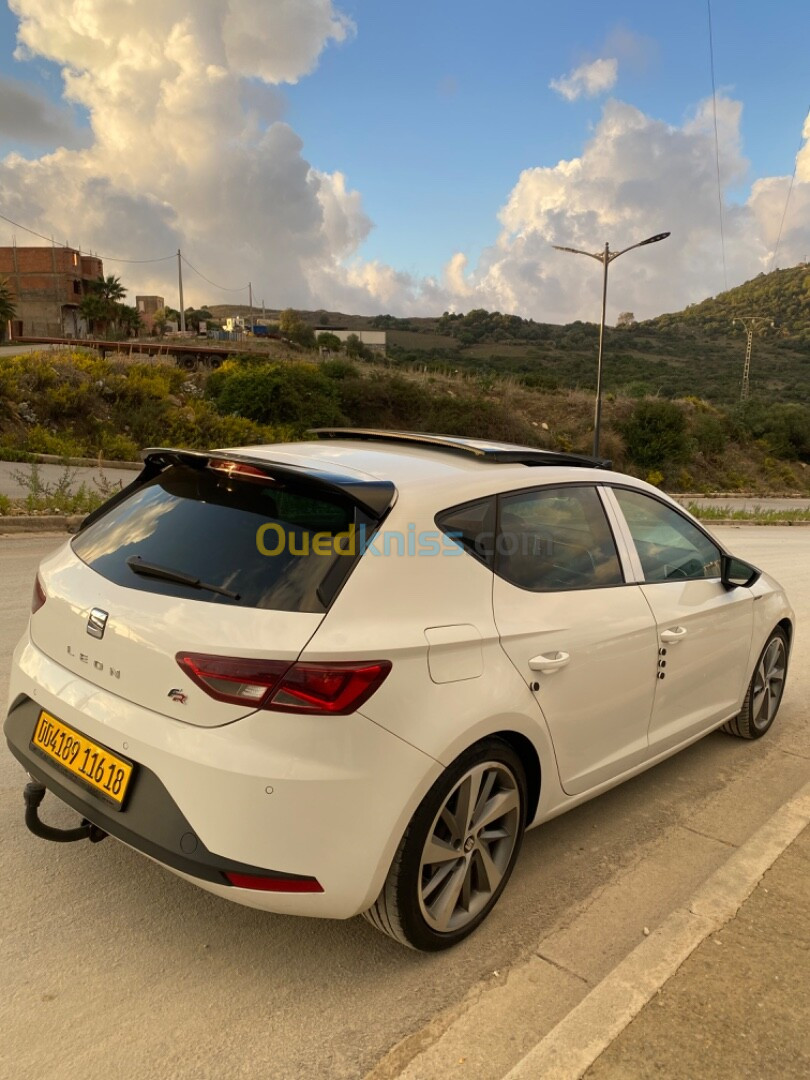 Seat Leon 2016 FR+15