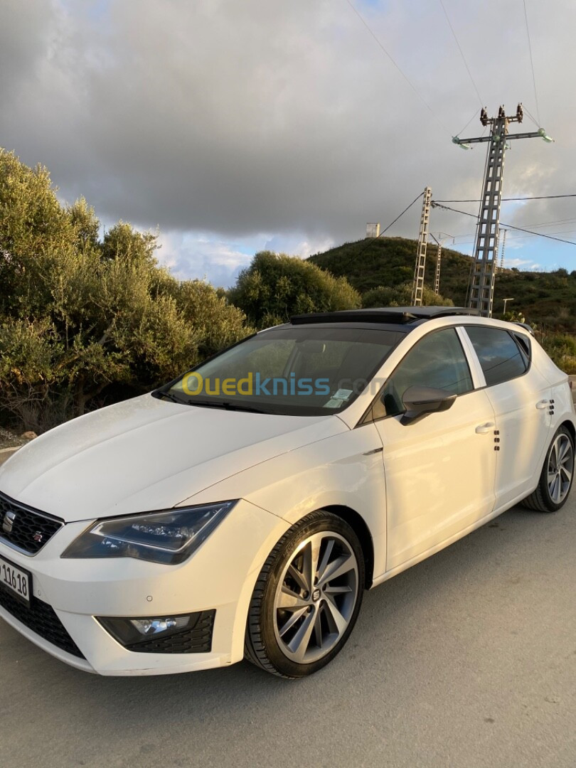 Seat Leon 2016 FR+15