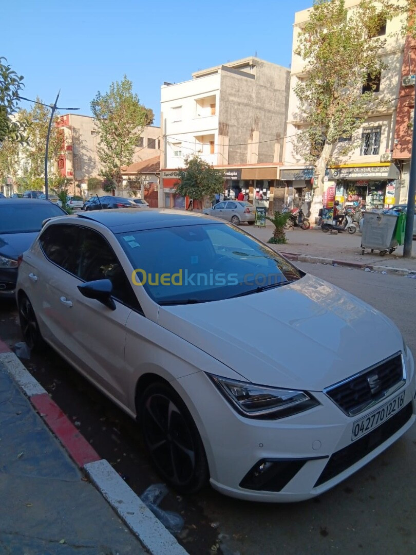 Seat Ibiza 2022 FR