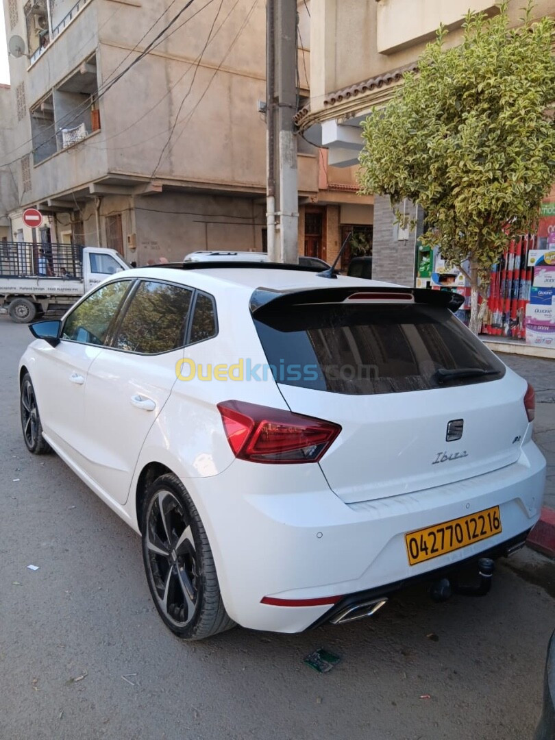 Seat Ibiza 2022 FR