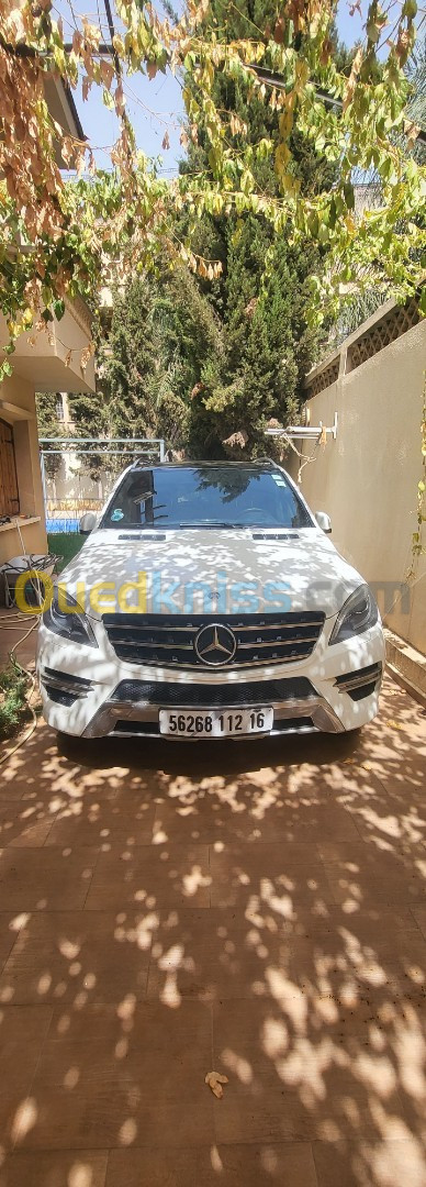 Mercedes ML 2012 