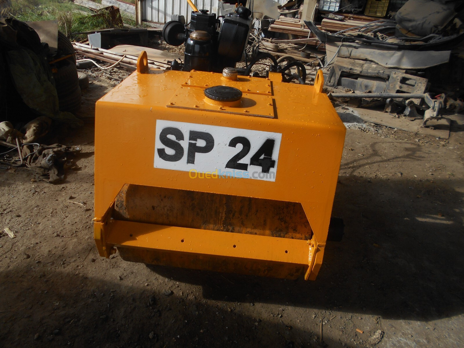 Compacteur ENMTP SP24