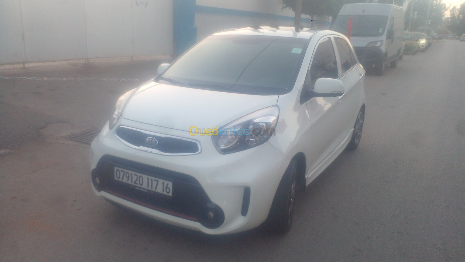 Kia Picanto 2017 Sportline