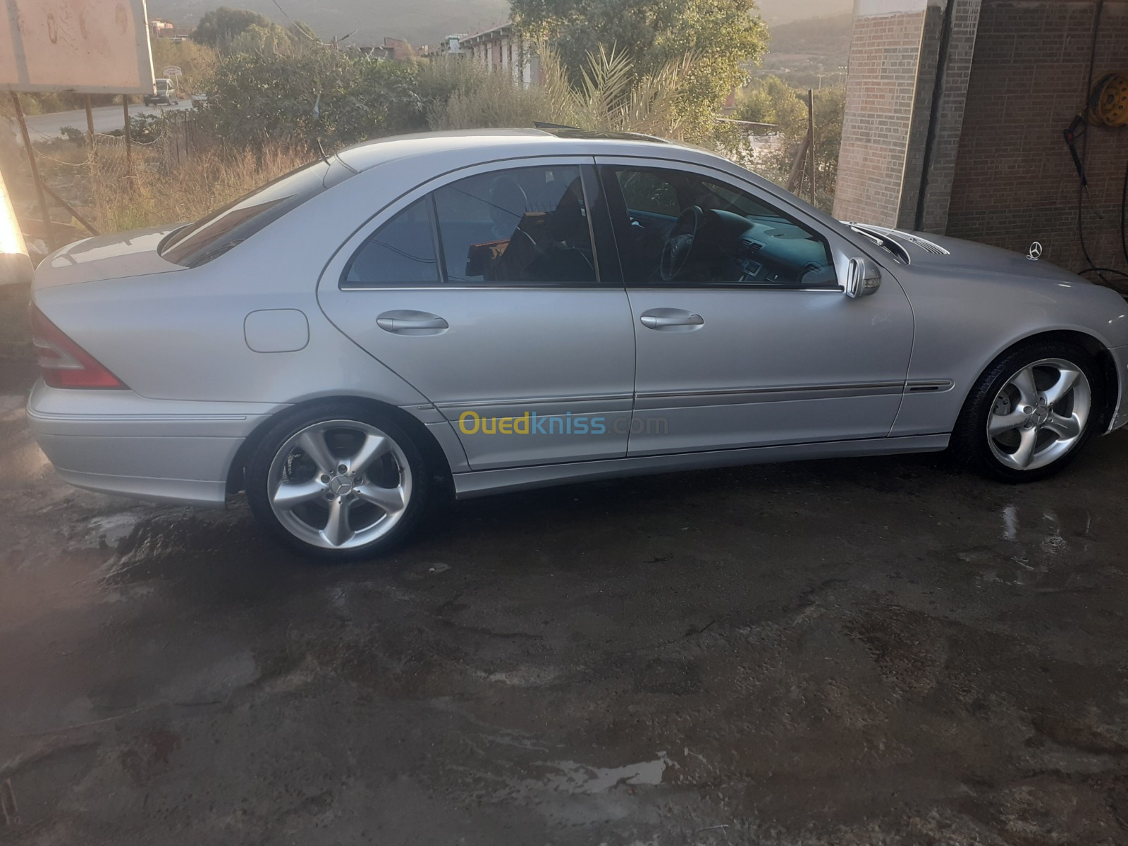 Mercedes CDI 2006 C220