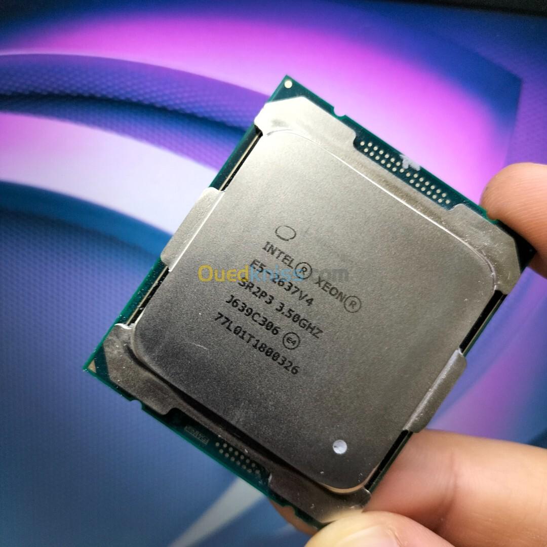 Processeur Intel Xeon   