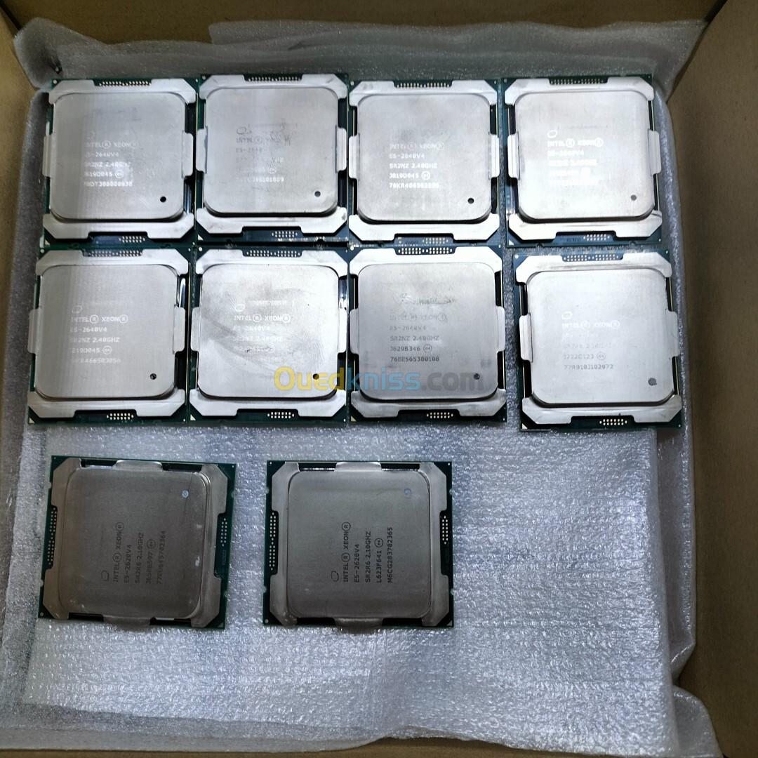 Processeur Intel Xeon   