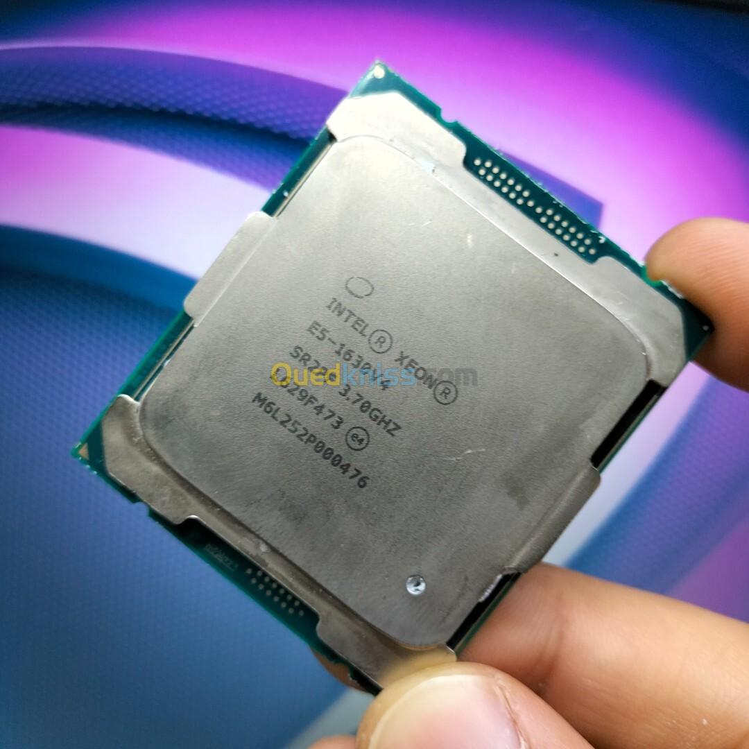 Processeur Intel Xeon   