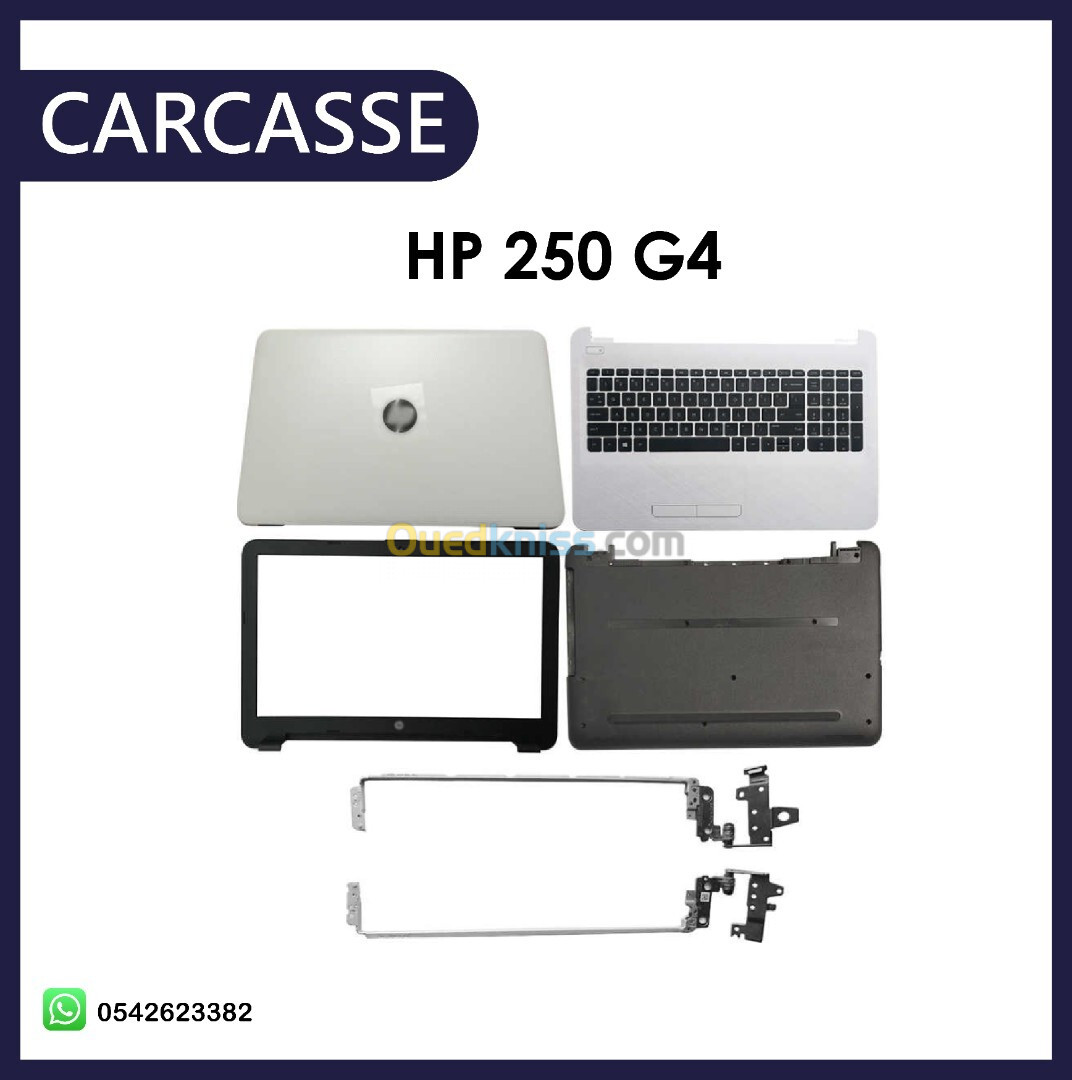 Carcasse HP 250 G4 15 AC 15 AF 15 AY