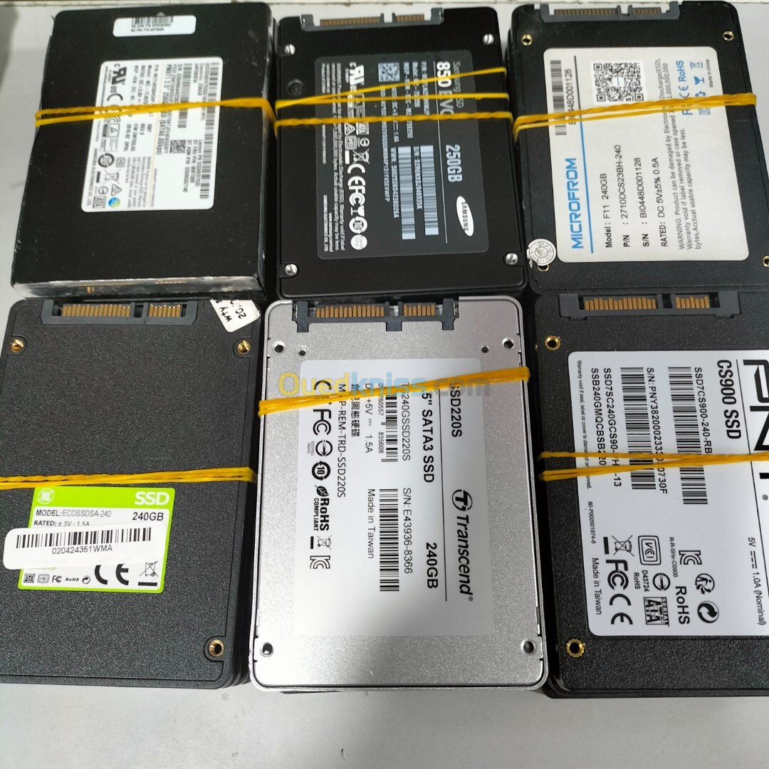 Disque Dur SSD