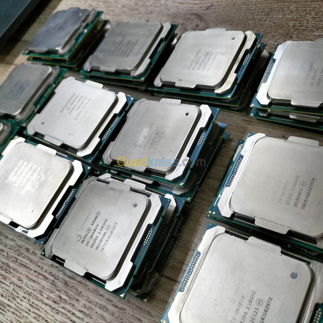 Processeur Intel Xeon   