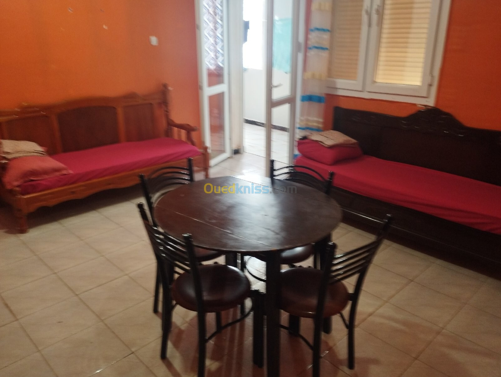 Location Appartement F3 Skikda Filfla