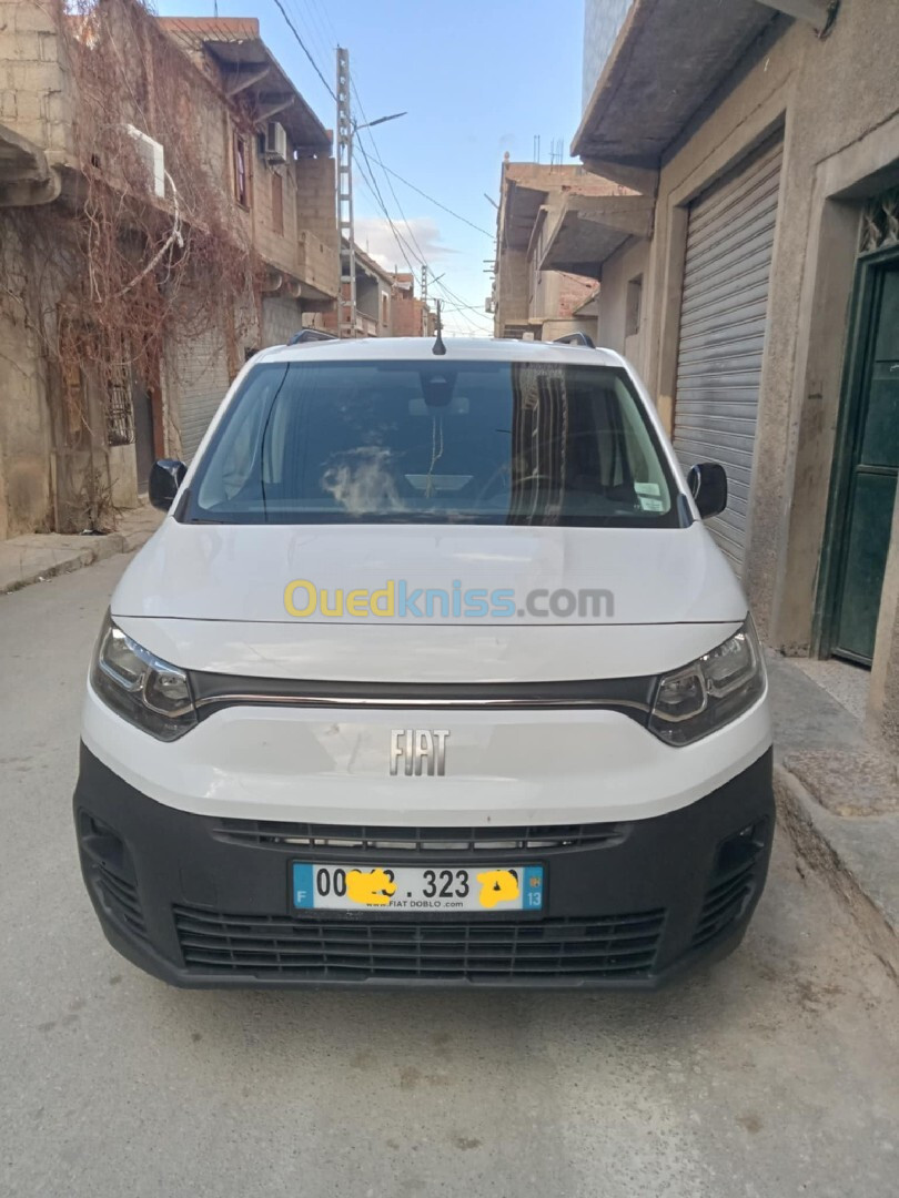 Fiat Doblo 2023 Professionnel