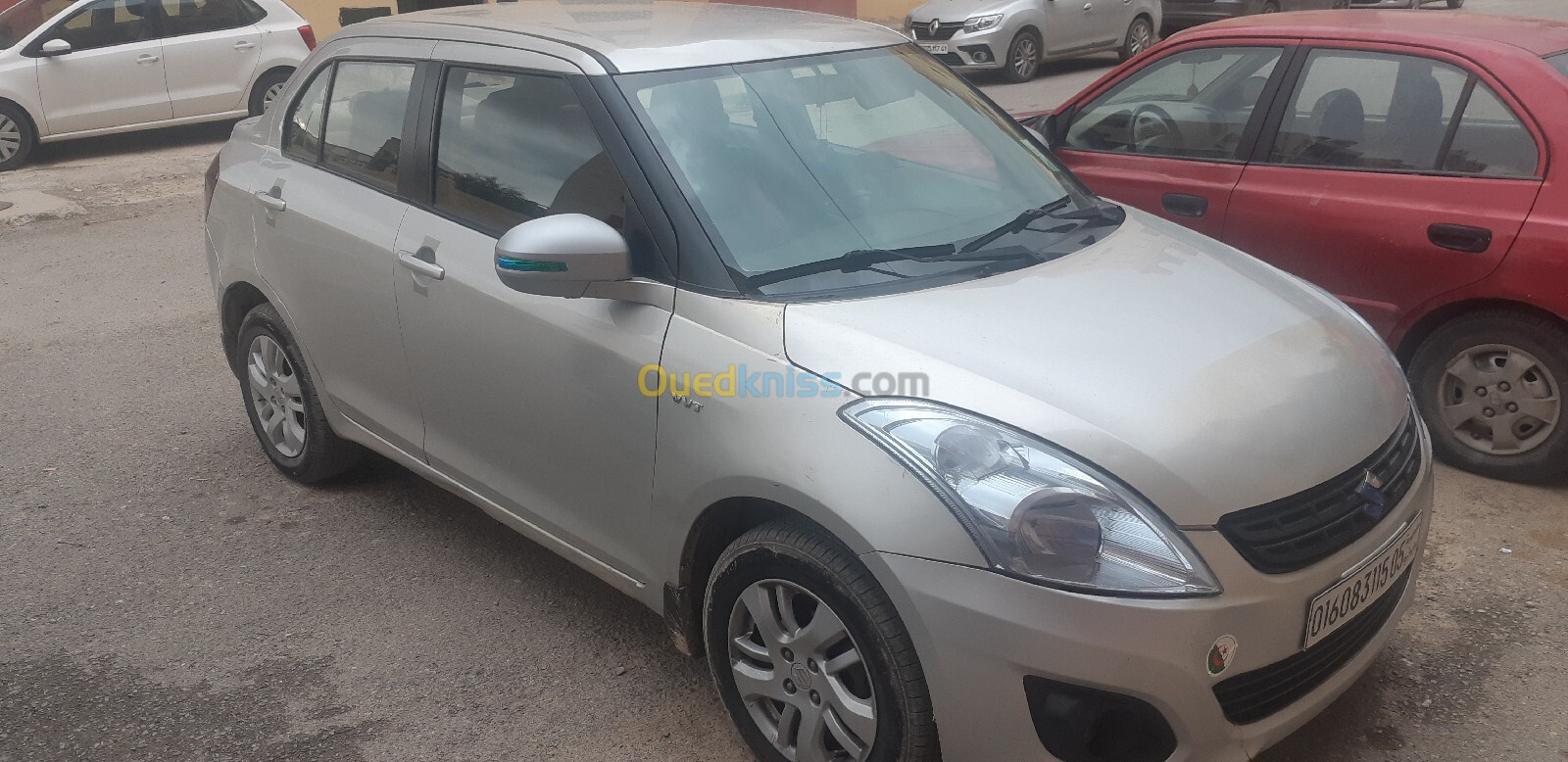 Suzuki Swift 2015 DZ