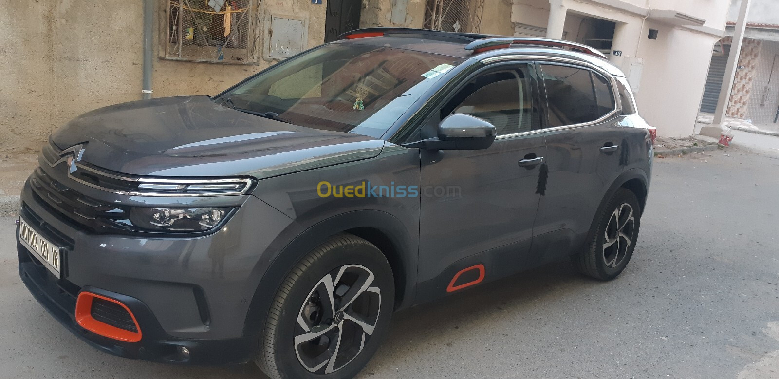 Citroen C5 2021 Aircross