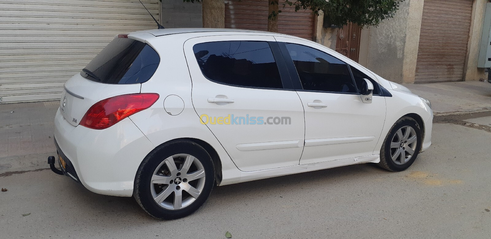 Peugeot 308 2012 308