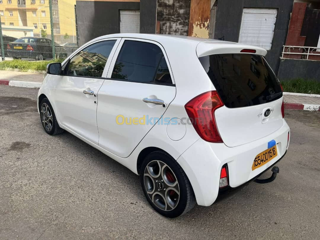 Kia Picanto 2015 Brazilia