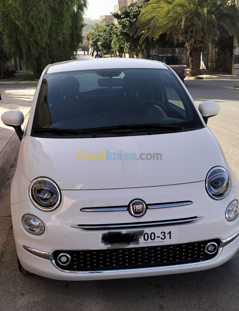 Fiat 500 2024 Dolce vita