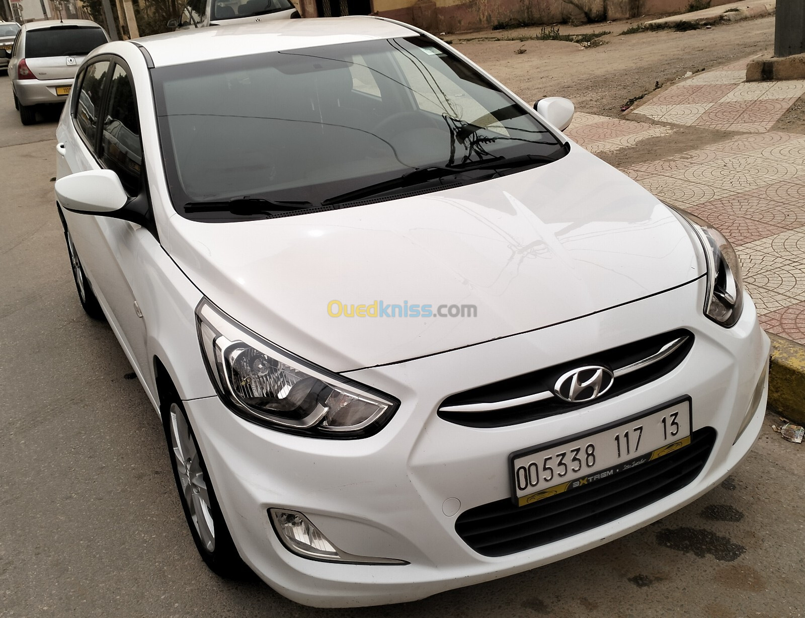 Hyundai Accent RB  5 portes 2017 Préstige