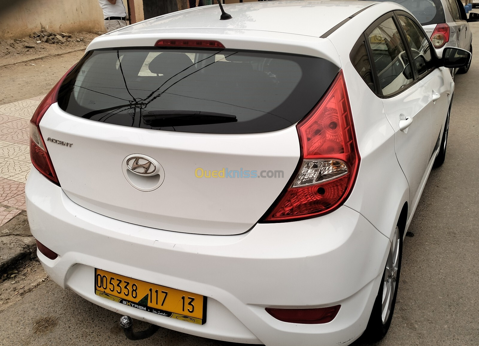 Hyundai Accent RB  5 portes 2017 Préstige