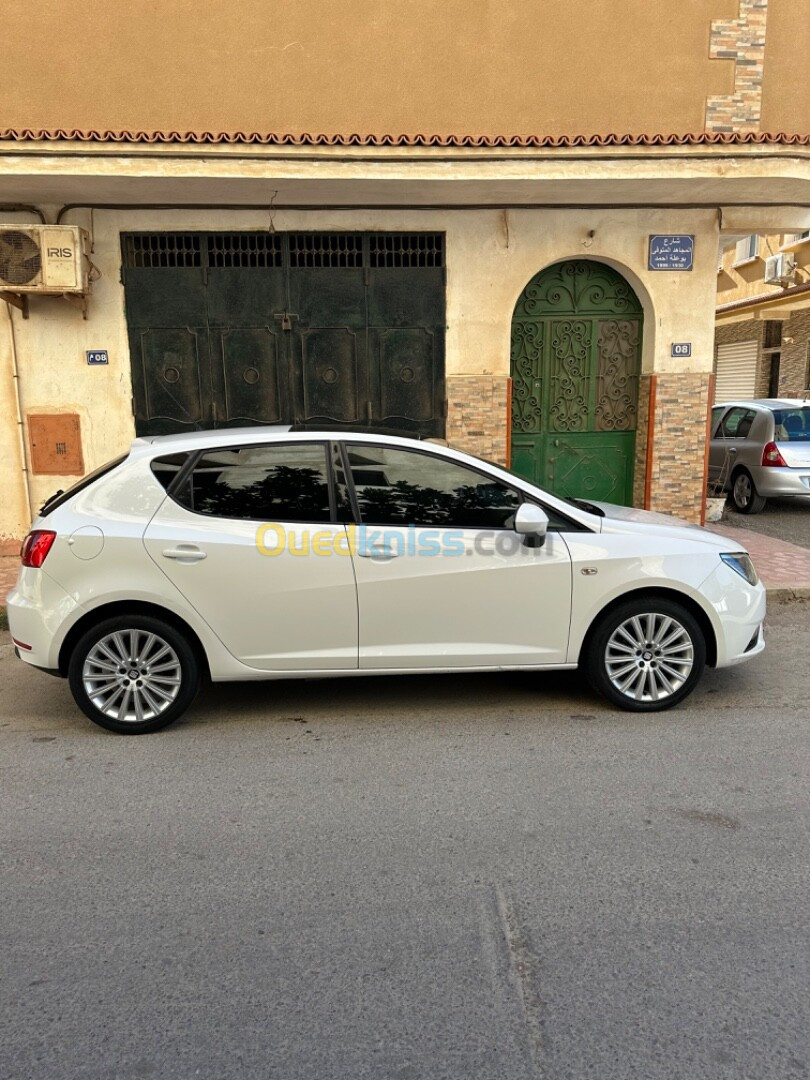 Seat Ibiza 2016 High Facelift