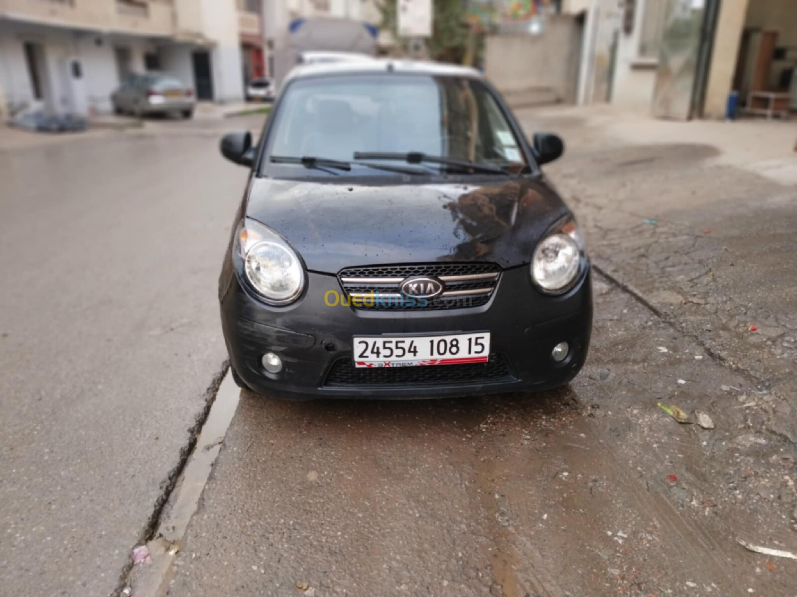 Kia Picanto 2008 