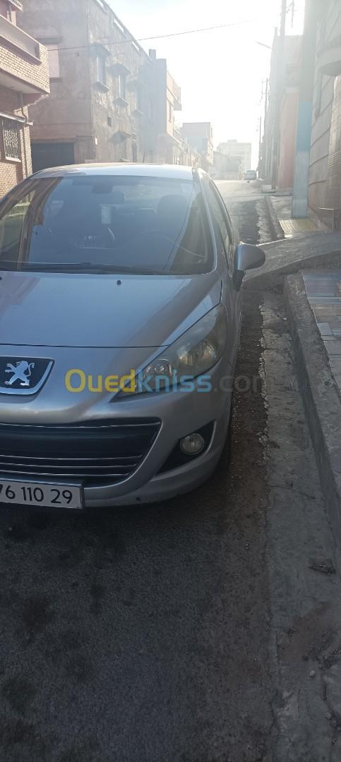 Peugeot 207 2010 Allure