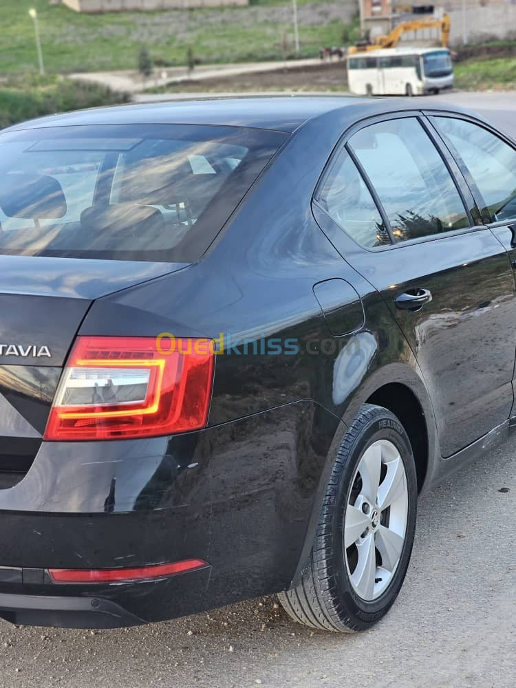 Skoda Octavia 2019 Ambiente