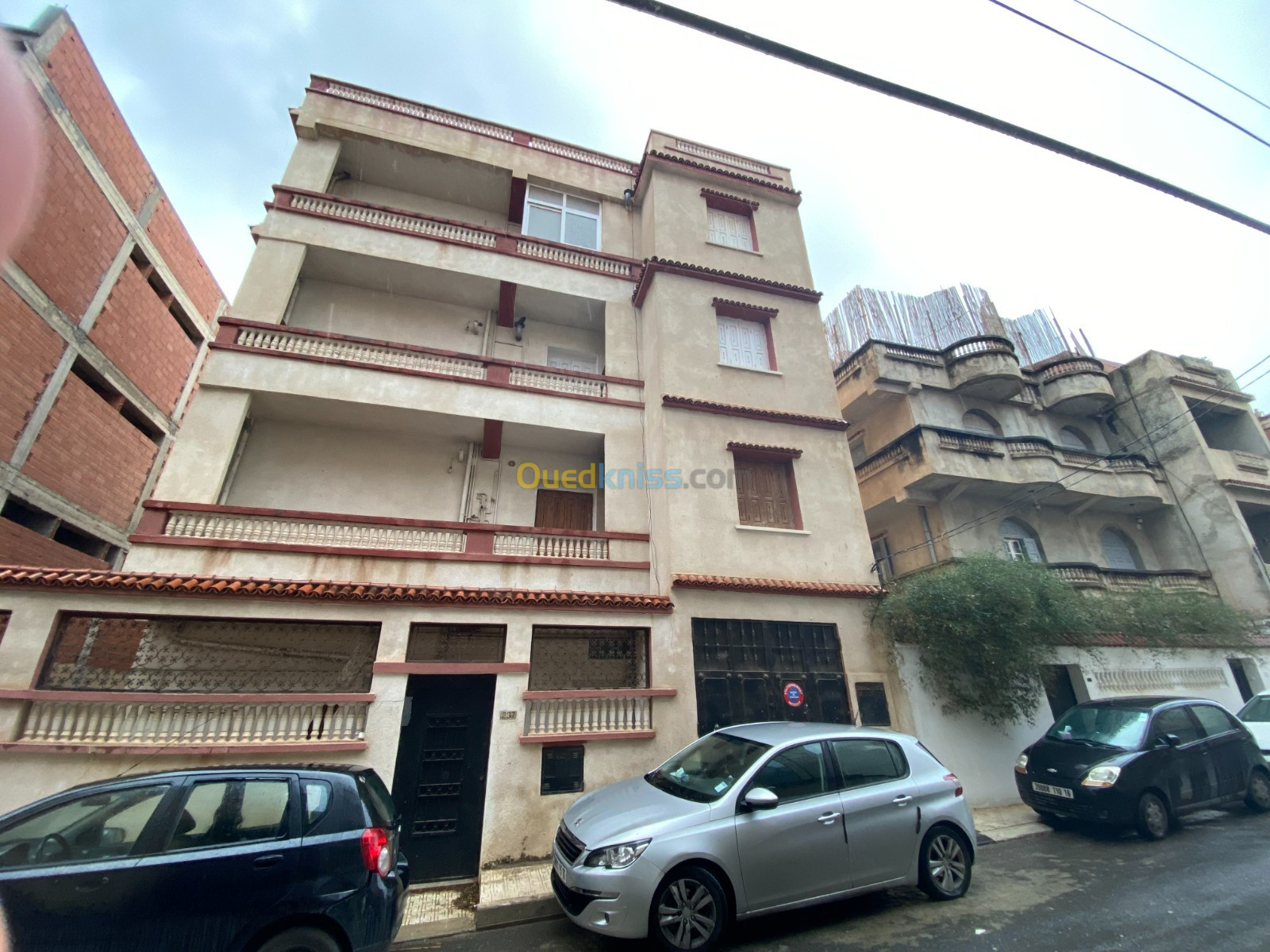 Location Villa Alger Birkhadem