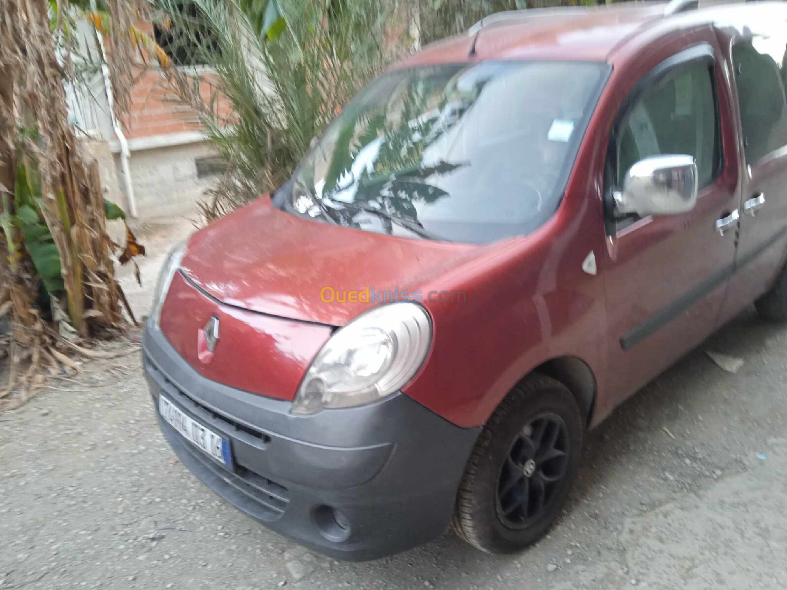 Renault Kangoo 2013 Confort