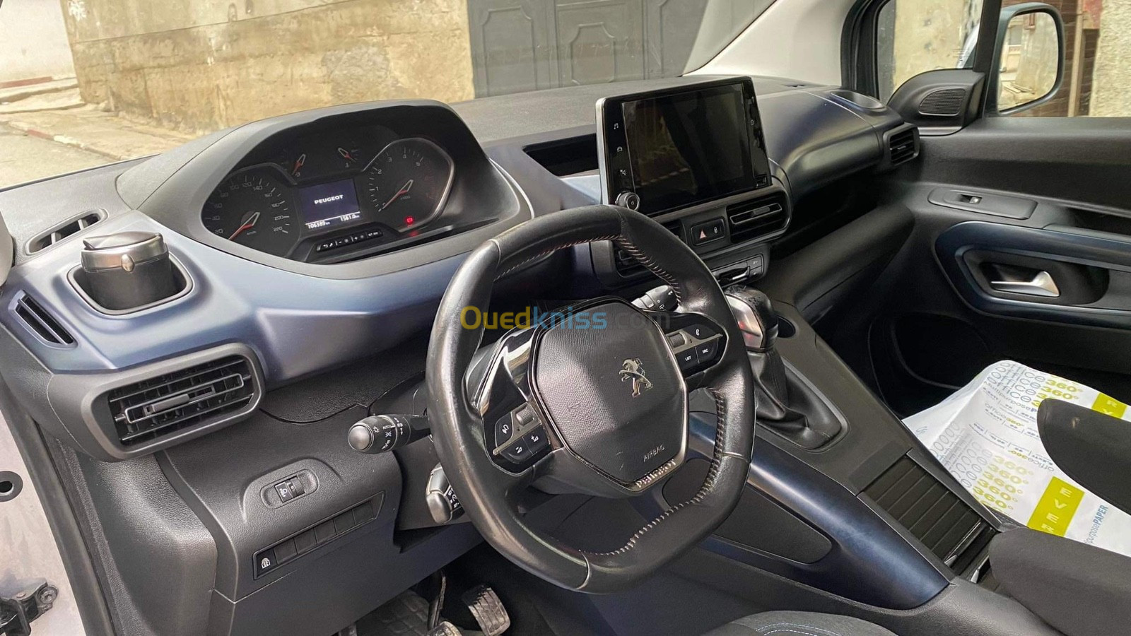 Peugeot Rifter 2019 Allur