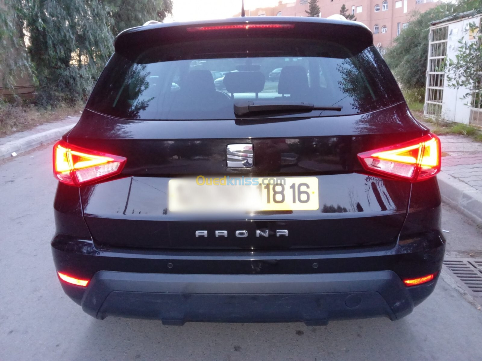 Seat ARONA 2018 Style