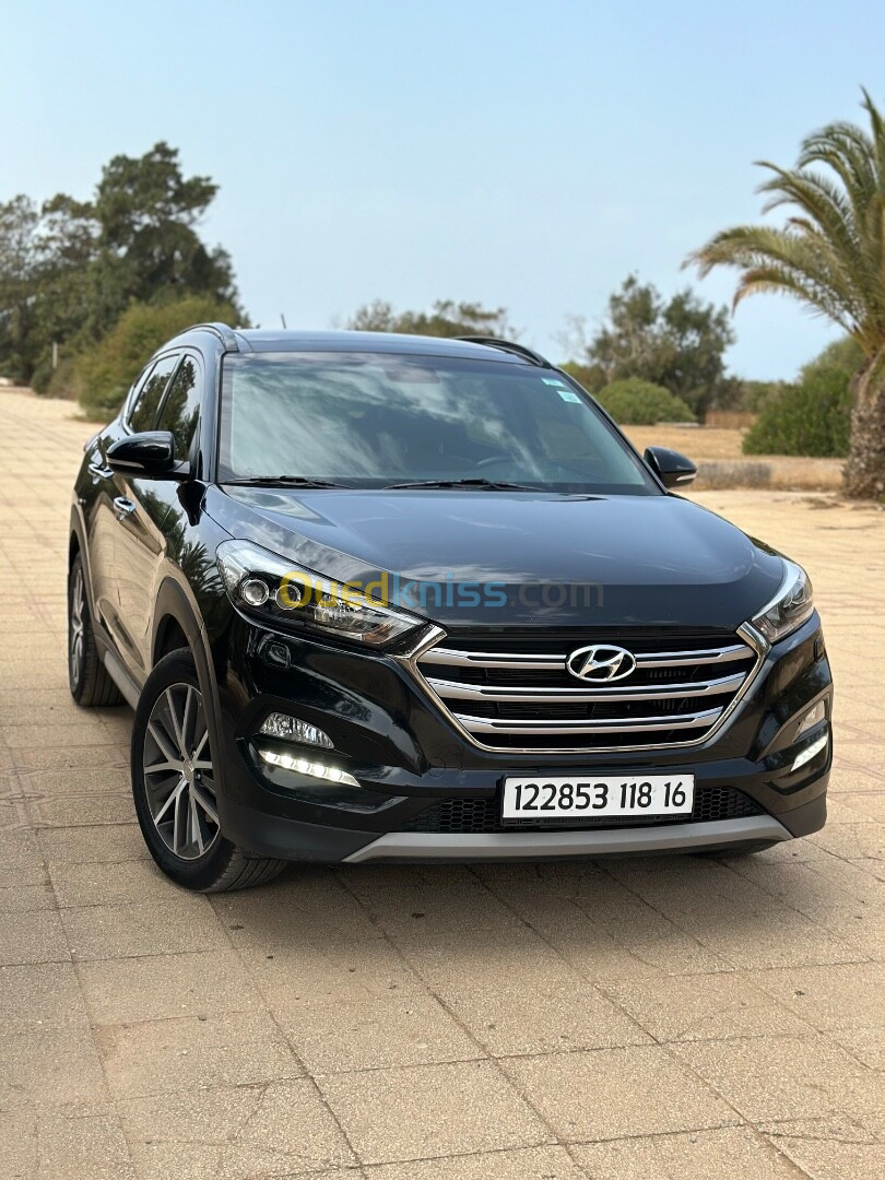 Hyundai Tucson 2018 Tucson