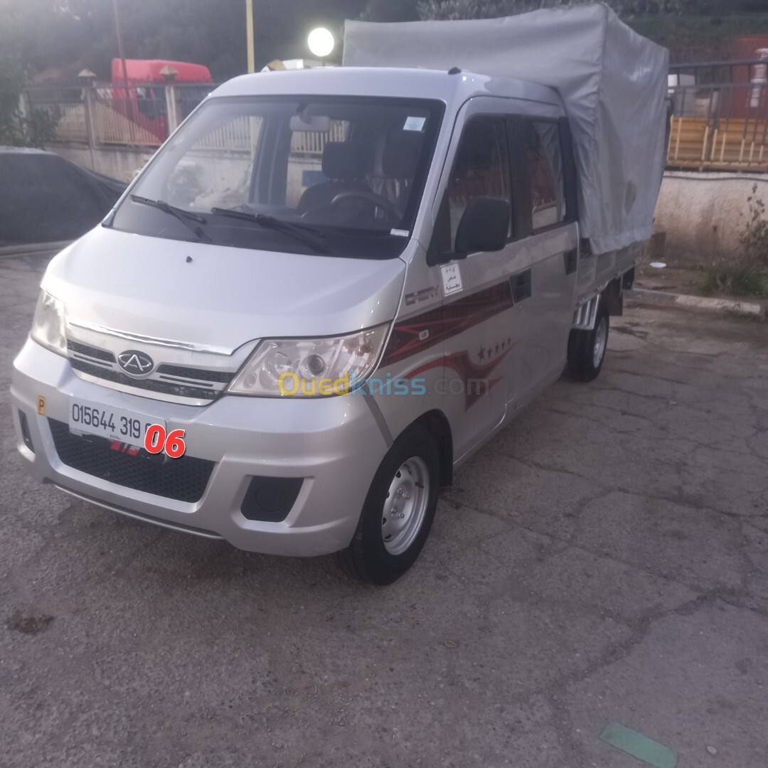 Chery Yoki 2019 Double cabine