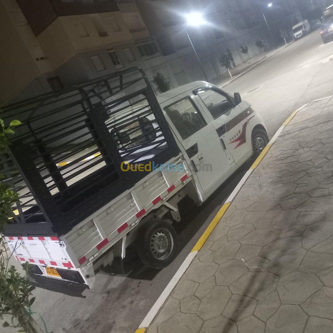 DFSK Mini Truck Double Cab 2018 Mini Truck Double Cab