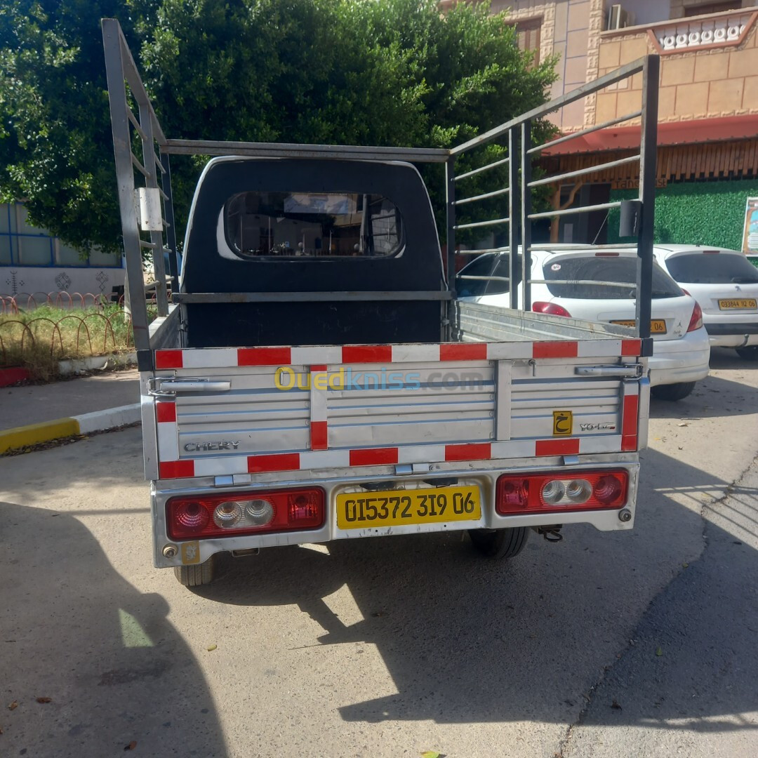 Chery Double cabine 2019 Chery yoki