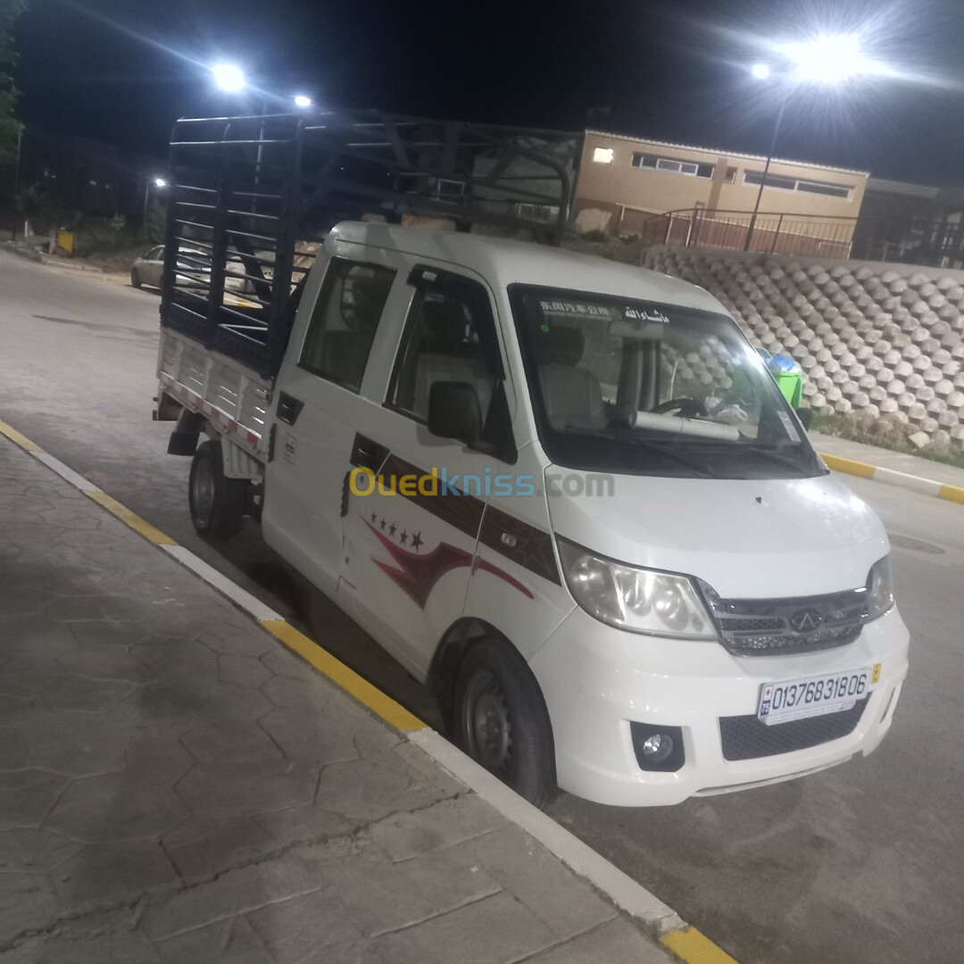 Chery Yoki 2018 Double cabine