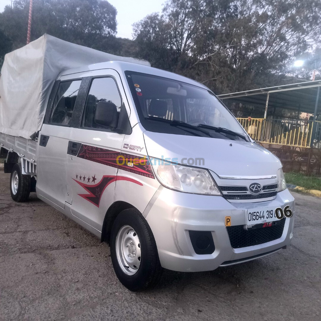 Chery Yoki 2019 Double cabine