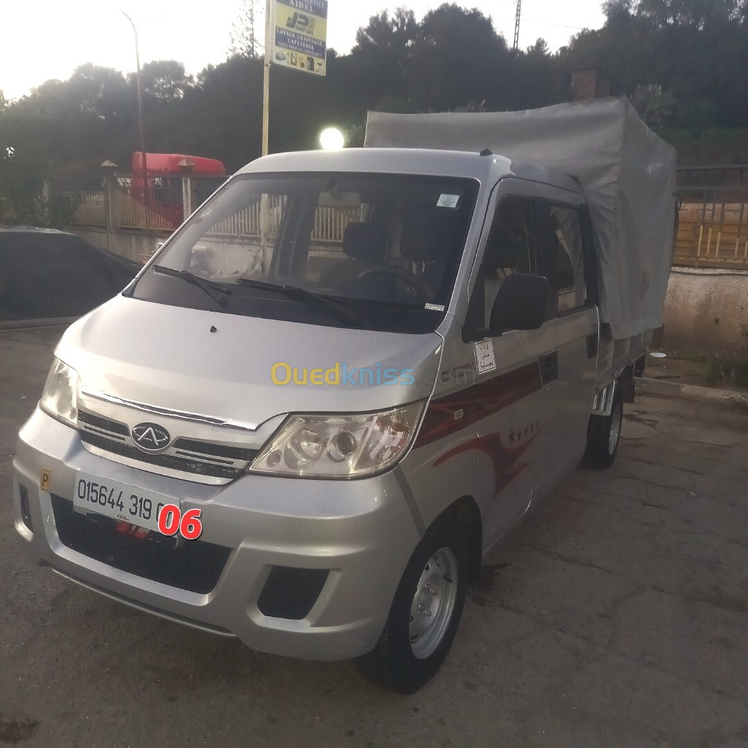 DFSK Mini Truck Double Cab 2019 Mini Truck Double Cab