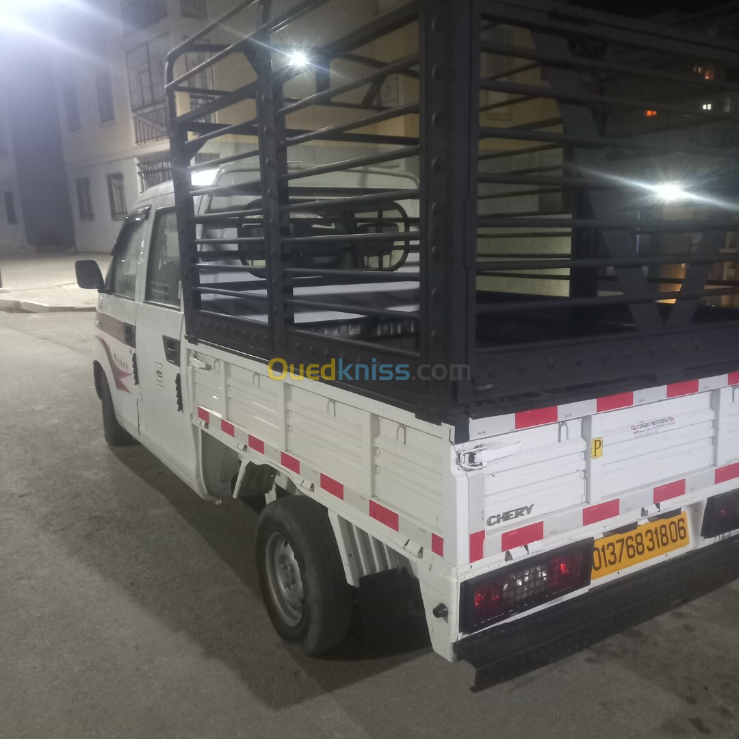 DFSK Mini Truck Double Cab 2018 Mini Truck Double Cab