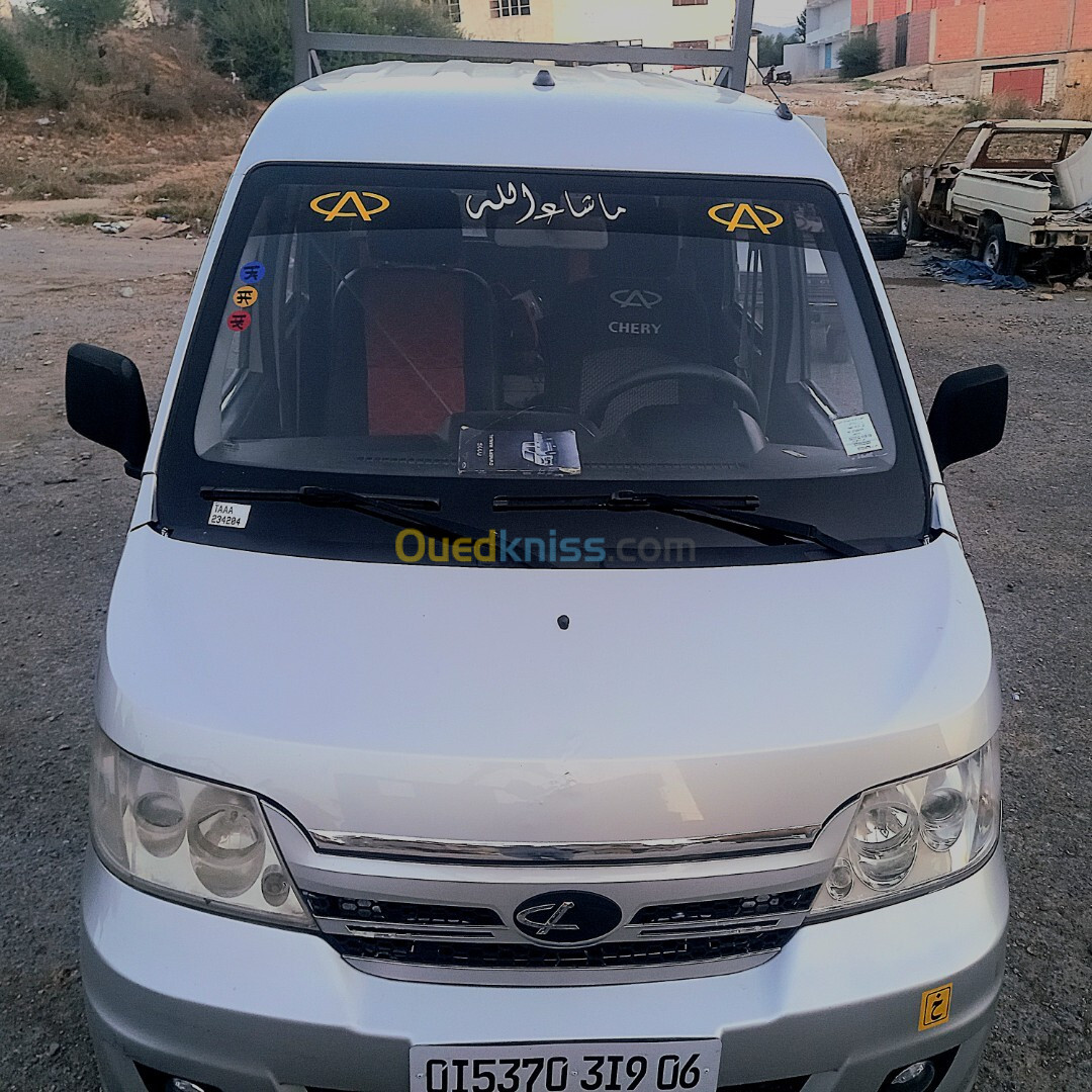 Chery Yoki 2019 Double cabine 5place