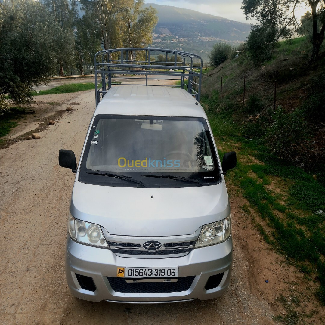 Chery Yoki chery 2019 Double cabine