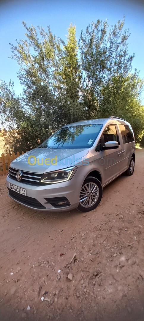 Volkswagen Caddy 2019 Collection