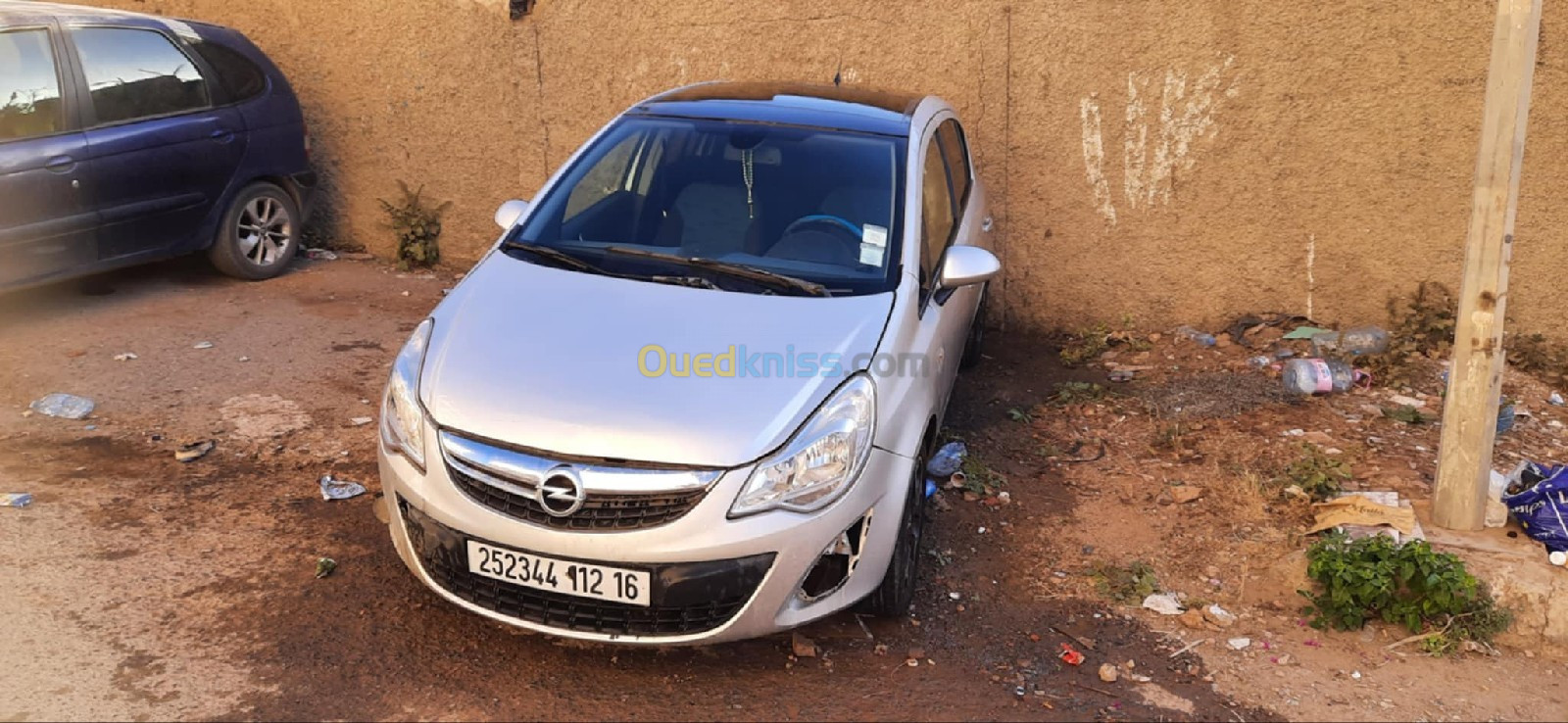 Opel Corsa 2012 