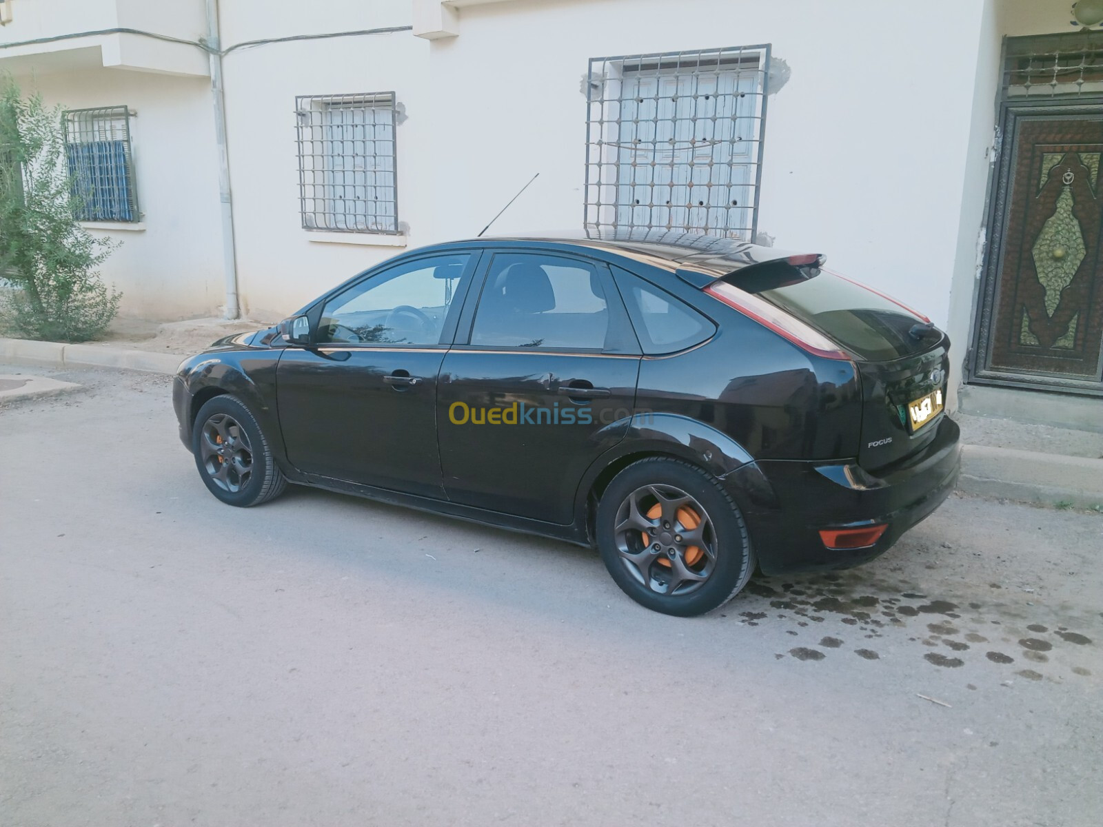 Ford Focus 4 portes 2010 